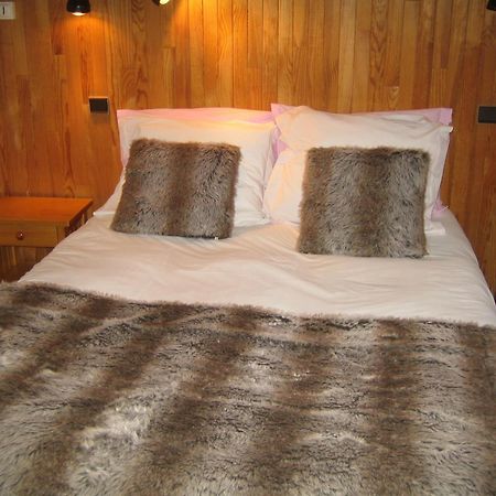 Chalet Hotel Regina Ле-Гет Экстерьер фото