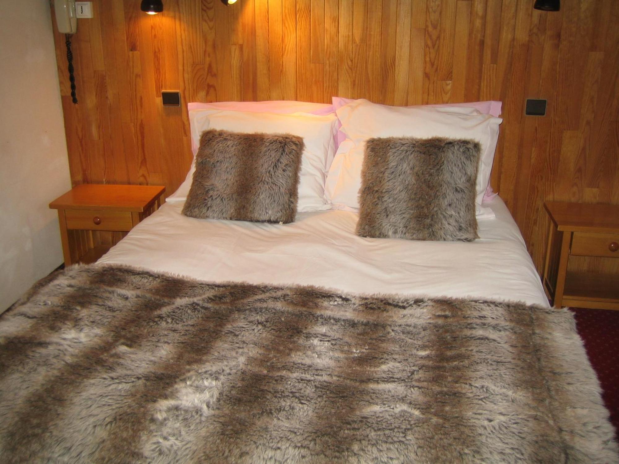 Chalet Hotel Regina Ле-Гет Экстерьер фото