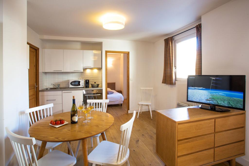 Chalet Hotel Regina Ле-Гет Экстерьер фото