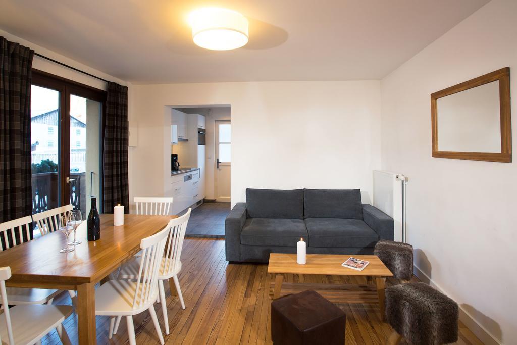 Chalet Hotel Regina Ле-Гет Экстерьер фото