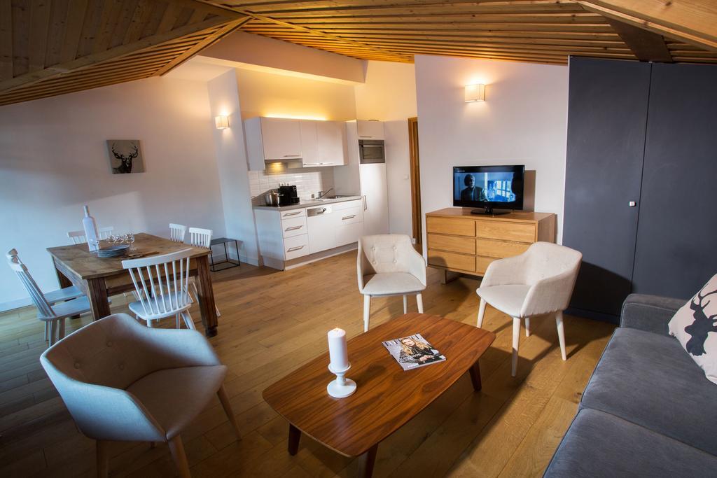 Chalet Hotel Regina Ле-Гет Экстерьер фото