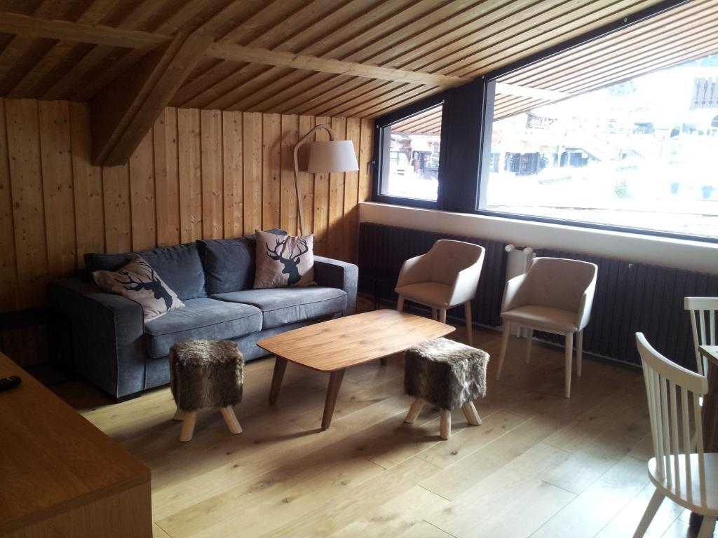 Chalet Hotel Regina Ле-Гет Номер фото