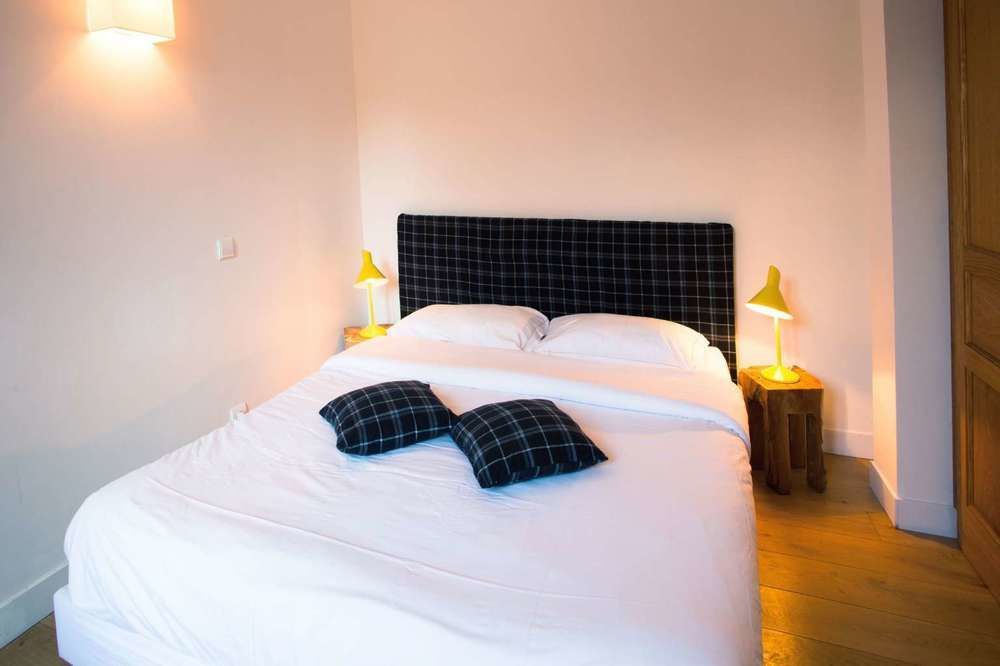 Chalet Hotel Regina Ле-Гет Экстерьер фото