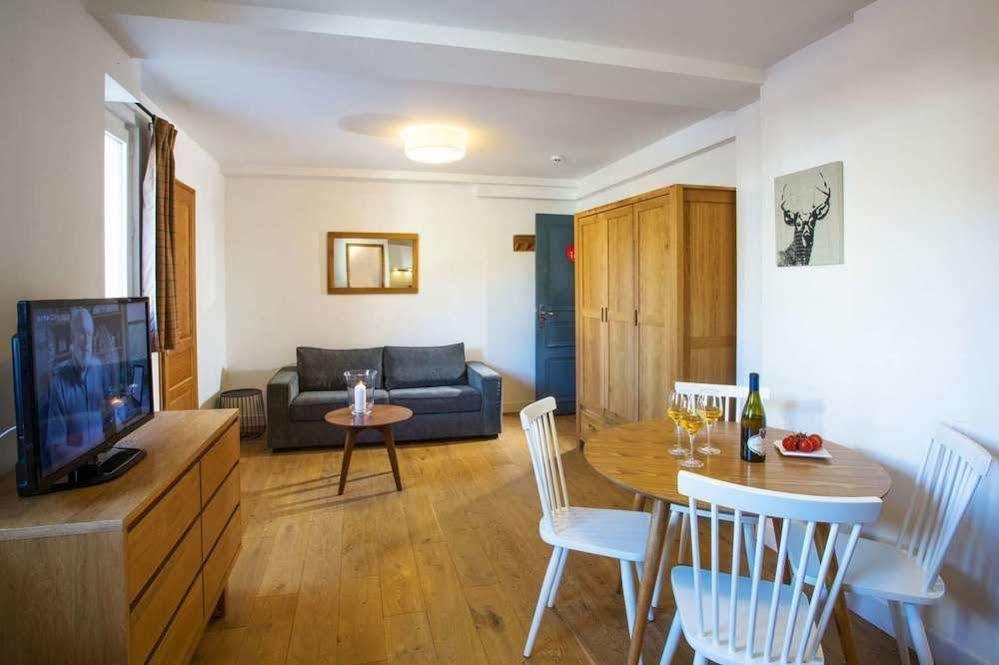 Chalet Hotel Regina Ле-Гет Экстерьер фото