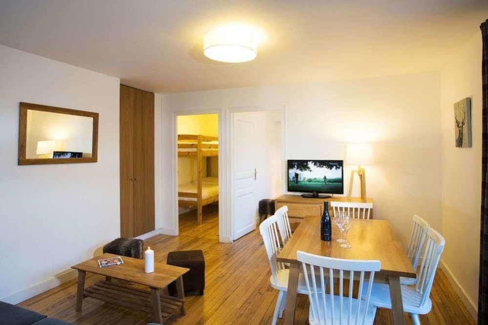 Chalet Hotel Regina Ле-Гет Экстерьер фото